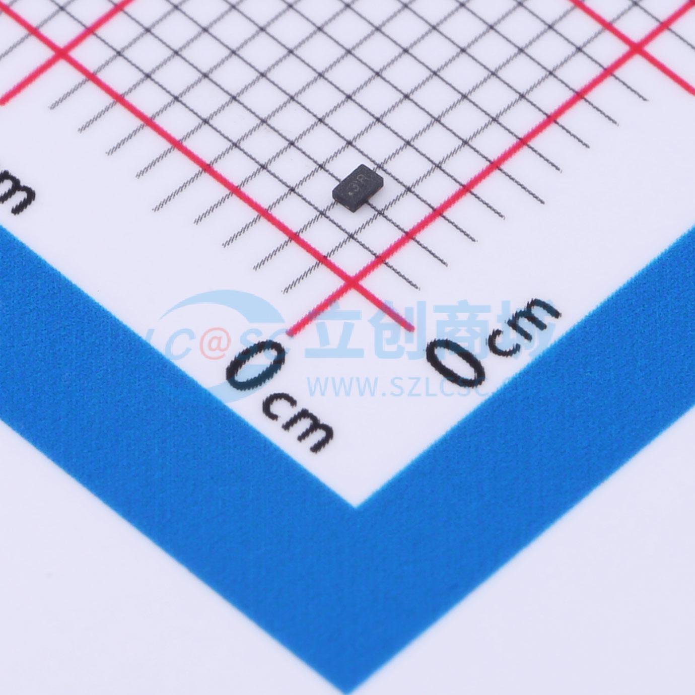 射频低噪声放大器 AW15085DNR DFN-6L(0.7x1.1) 电子元器件配单