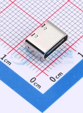 USB连接器 TYPE-C 16PIN(Y279) SMD 原装正品 元器件配单