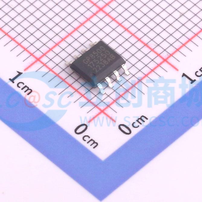 数模转换芯片DAC GP8500-TC50-SW ESOP-8 原装 电子元器件配单