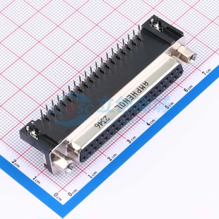 L77SDC37S1ACH4F VGA连接器 插件 原装 正品 Sub