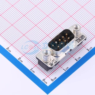 公 Sub 直插 正品 原装 VGA连接器 338309 插件