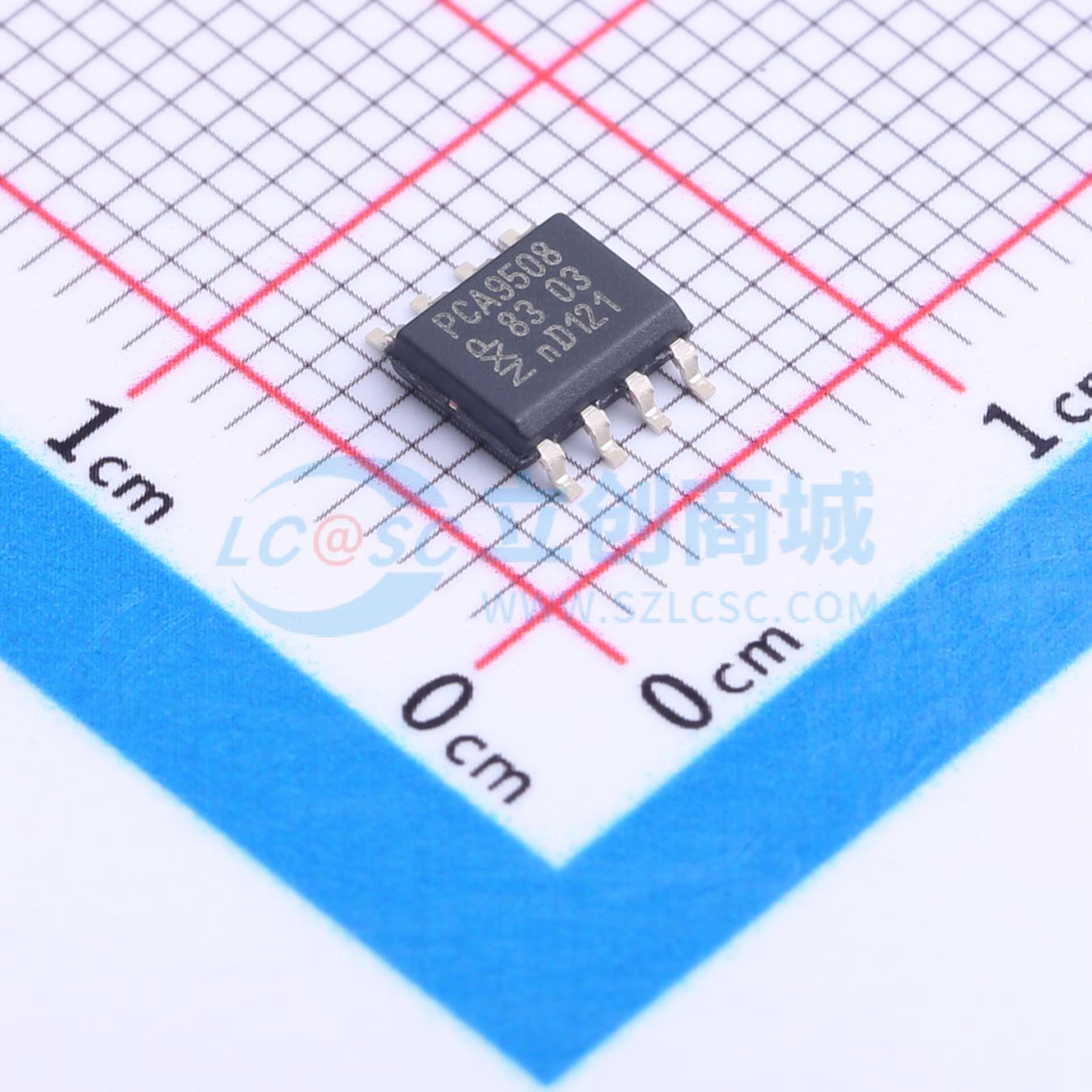 信号缓冲器/中继器/分配器 PCA9508D,118 SO-8 电子元器件配单