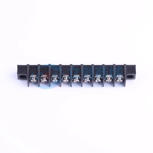 接线端子KF55SM 1x9P 10.0 插件10mm 直针 栅栏式