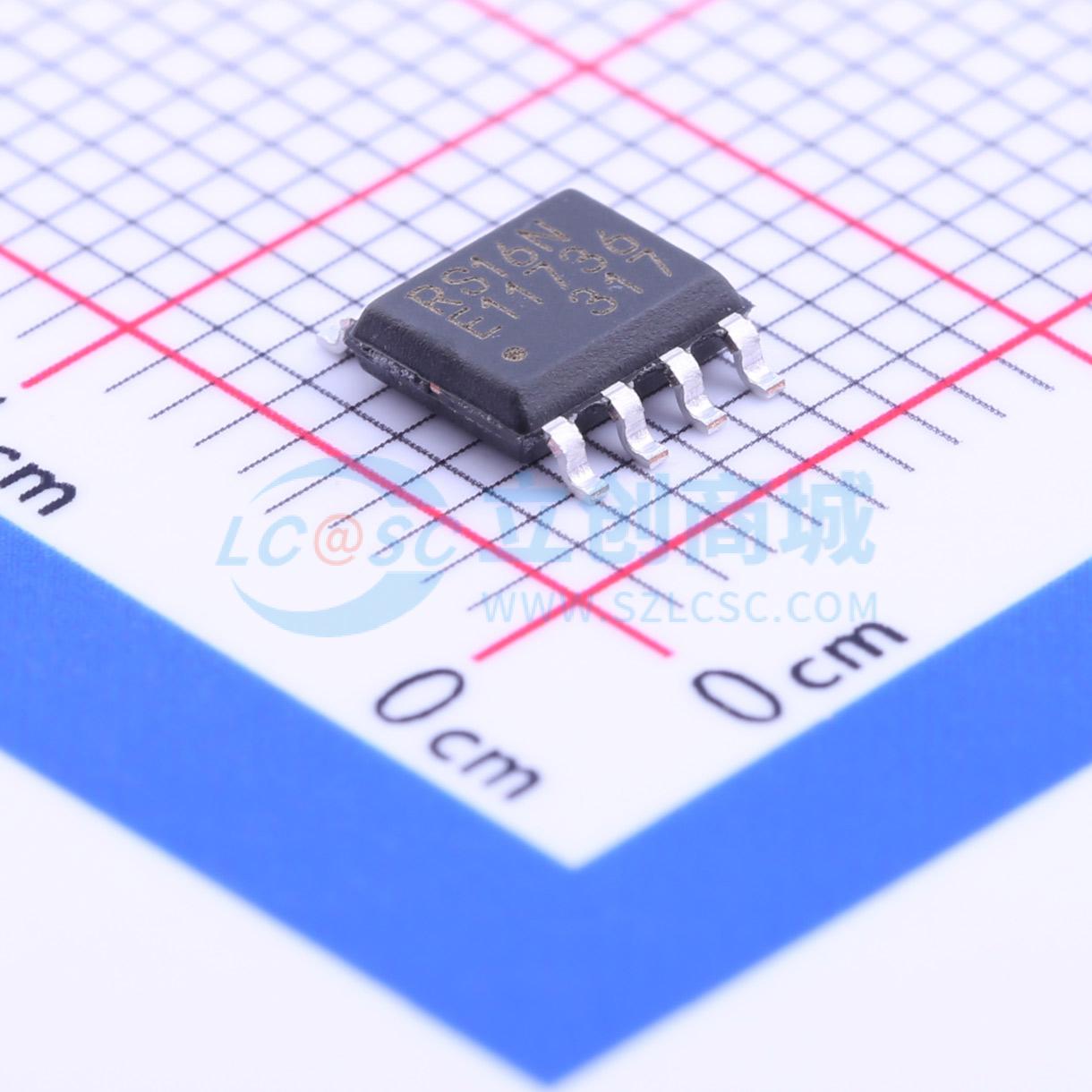 铁电存储器(FRAM) MB85RS16NPNF-G-JNERE1 SOIC-8 电子元器件配单