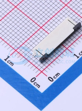 FFC/FPC连接器527452033 SMD