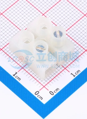 插拔式接线端子302-NSTB-DS/02 - 2x2P 2P