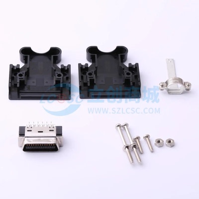 D-Sub/VGA连接器 3-2232346-1 - 原装正品