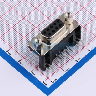 X0309FT17B2H 弯插 正品 Sub 原装 VGA连接器 母