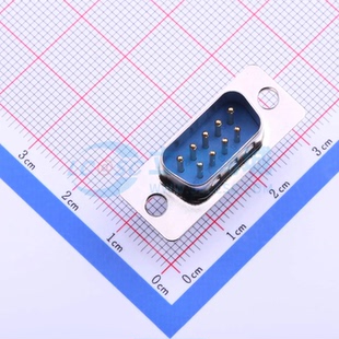 原装 DMS009PM 公 直插 插件 VGA连接器 A000 正品 Sub