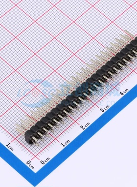 排针 B-2100S46P-B110 插件,P=2.54mm 原装正品