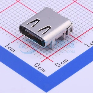 母 324 正品 原装 卧贴 3.1 USB SMD TYC USB连接器