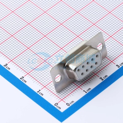 D-Sub/VGA连接器 DS20109FC3A00A2 插件 原装正品