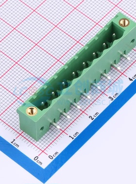 插拔式接线端子1776566 P=5.08mm 8P 直针