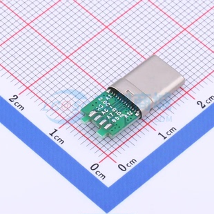 4B0417 公 24P USB连接器 正品 2422N 原装 U261