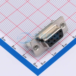 直插 VGA连接器 正品 原装 母 插件 X0209FT17B7 Sub