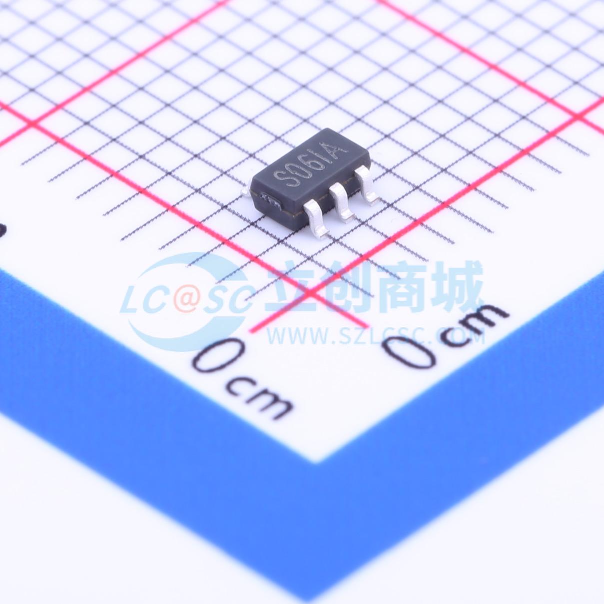 精密运放 SGM8551XN5G/TR SOT-23-5 原装正品 电子元器件配单