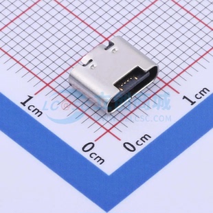 原装 ARP16 3.1 母 USB 303SSW SMD 正品 USB连接器 卧贴 TYPEC