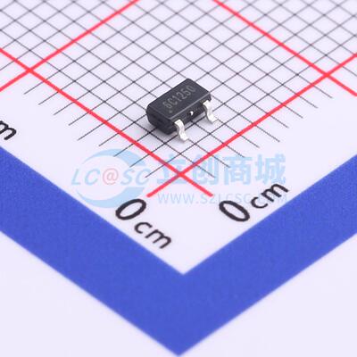 线性稳压器(LDO) XC6206P122MR(1uA) SOT-23-3L 电子元器件配单