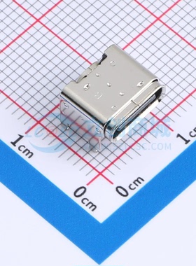 USB连接器 918-418K2023S40046 插件 USB 3.1 母 16P 原装正品