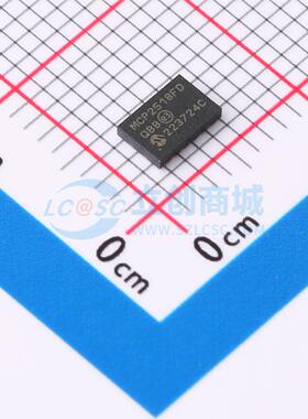 CAN收发器 MCP2518FDT-E/QBB VDFN-14-EP(3x4.5) 电子元器件配单