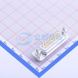 DMSC15PF F001 插件 正品 VGA连接器 原装 Sub