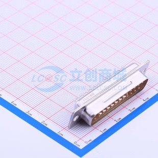 焊线式 VGA连接器 正品 原装 25P 公 2521 XM3A Sub