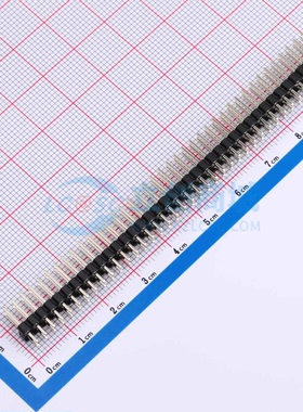 排针 DS1021-2x39SF11-B 插件,P=2.54mm 原装正品