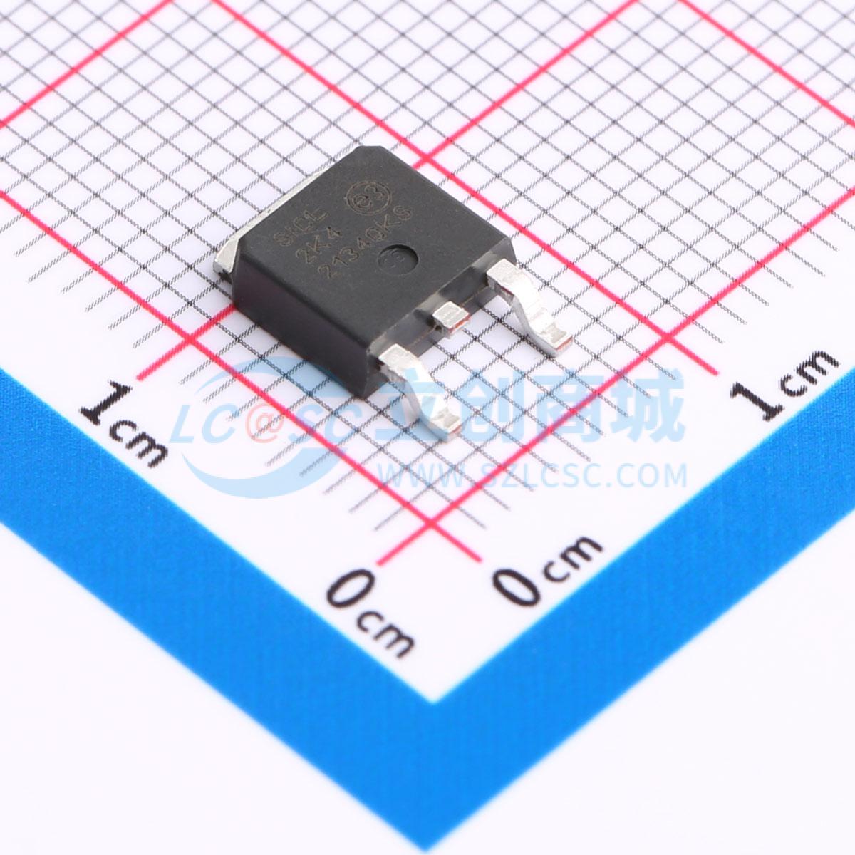 LED驱动 CL2K4-G TO-252 原装正品 电子元器件配单