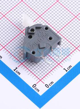 弹簧式接线端子256-742 插件 1x1P 灰色