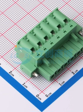 插拔式接线端子1873249 P=5.08mm 6P