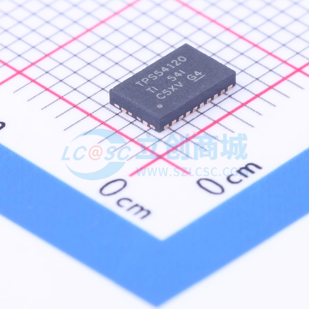 DC-DC电源芯片 TPS54120RGYT TQFN-24-EP(3.5x5.5) 电子元器件
