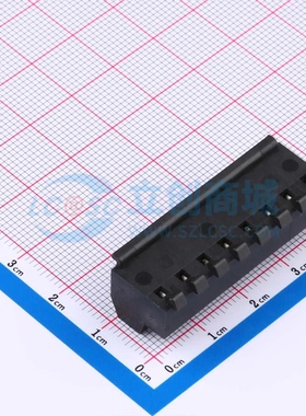 插拔式接线端子950-NLFL-DS/08 - 1x8P 8P