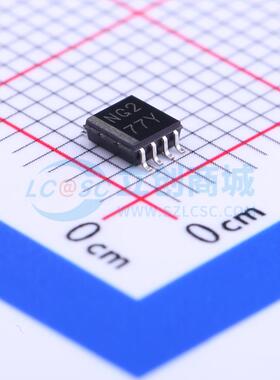 转换器/电平移位器 LSF0102DCTR MSOP-8-2.8mm 电子元器件配单