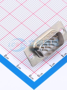 D-Sub/VGA连接器 DS1033-09MWNSiSS 插件 公 焊线式 9P 原装正品