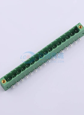 插拔式接线端子1776647 插件 16P 直针