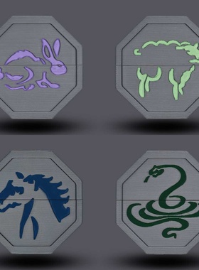 适用于成龙历险记YUANDAO原道OriG in原点入耳式蓝牙耳机保护壳NICEHCK原道OriG in耳机套个性防摔