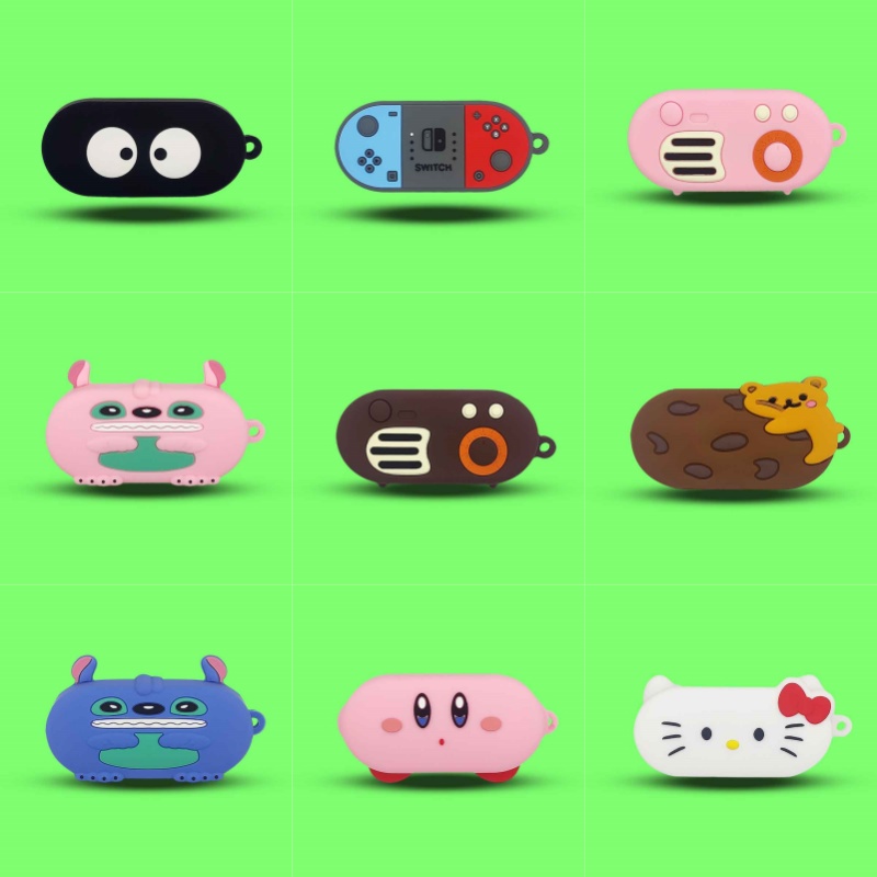 适用Sony/索尼WF-C500蓝牙耳机套C500保护壳猫咪可爱耳机壳防摔卡通创意耳机仓WF500情侣学生c500充电盒子