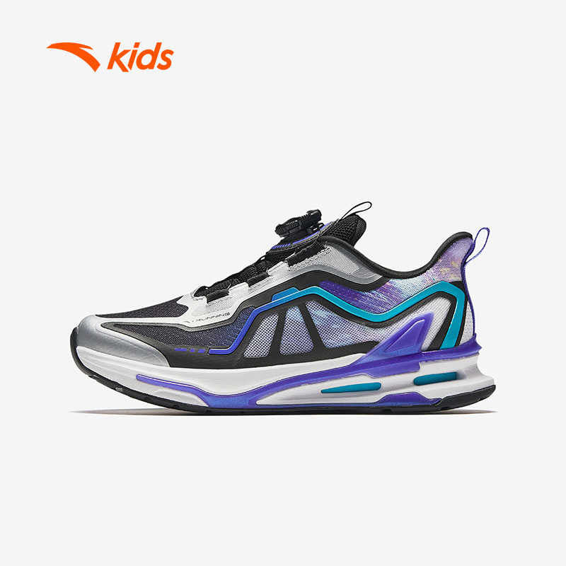 安踏儿童绛芯4跑鞋男大童跑鞋