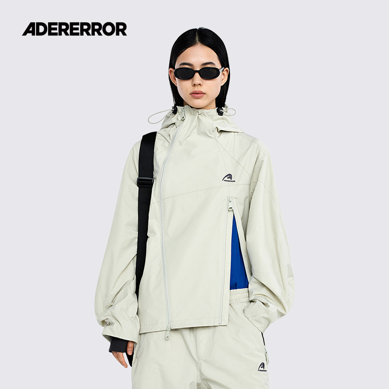 ADERERROR常规款防风衣