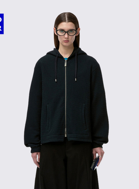 ADERERROR 25SS  Lunel Hoodie Zip-Up Product. 30 双向拉链卫衣