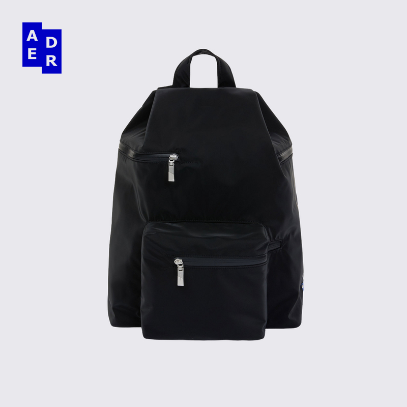 ADERERROR 24FW Onato Product. 92双肩包不规则拉链背包