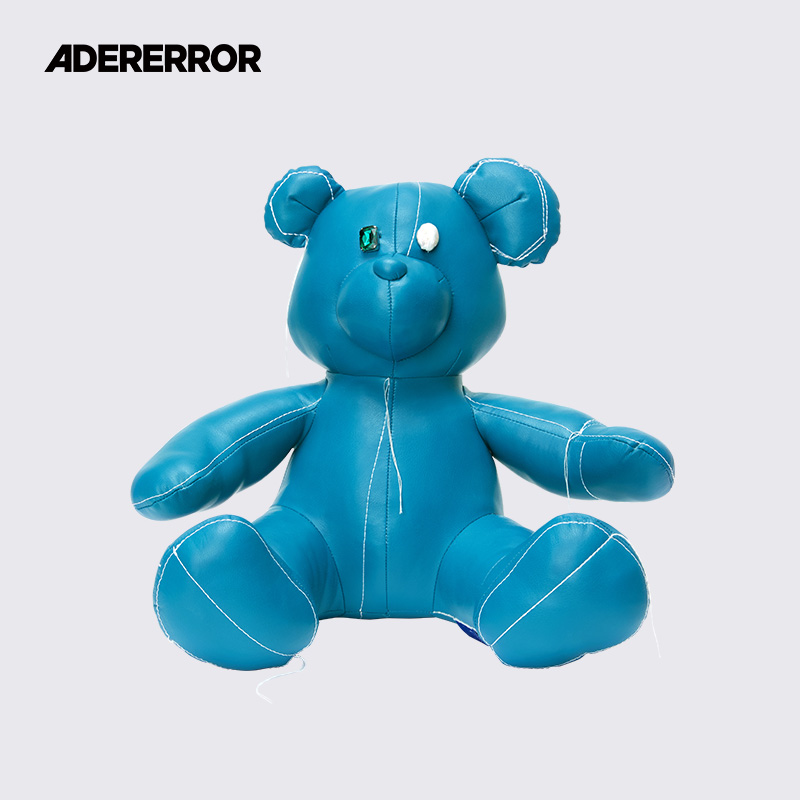 ADERERROR小熊娃娃玩偶