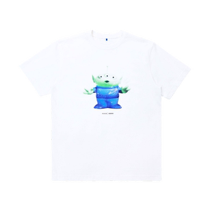 ADERERROR Disney系列 三眼仔 T恤 01迪士尼联名T恤短袖