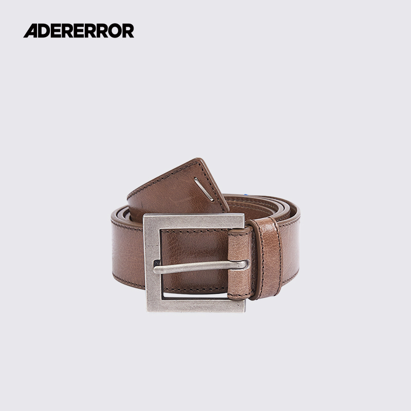 腰带ADER蝴蝶结复古风韩版