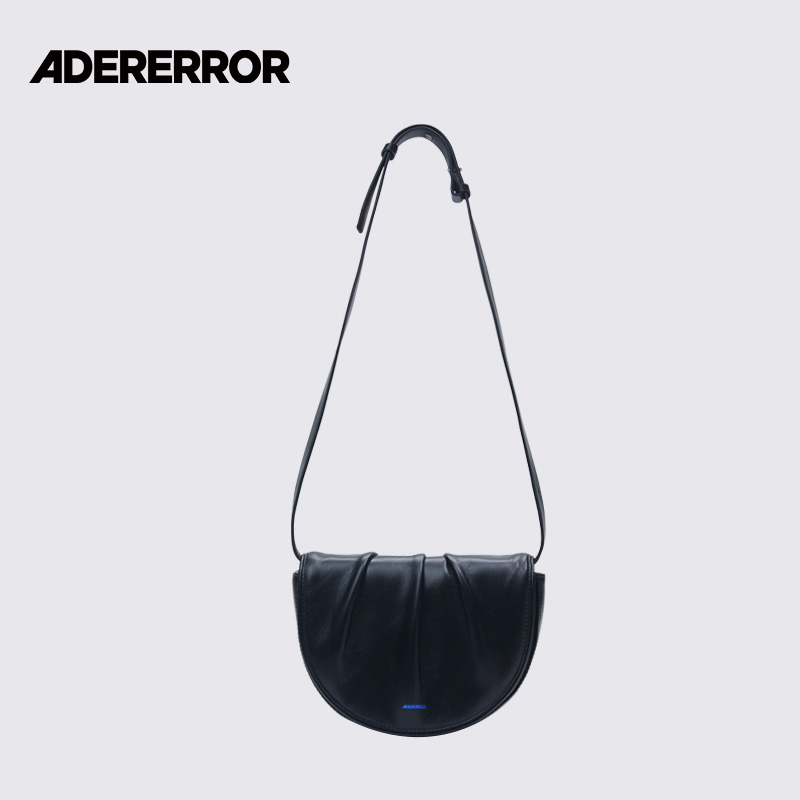 ADERERROR皱纹手提斜挎包