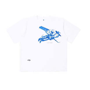 ADERERROR Disney系列 胡迪 & 巴斯光年 儿童T恤 01迪士尼联名T恤