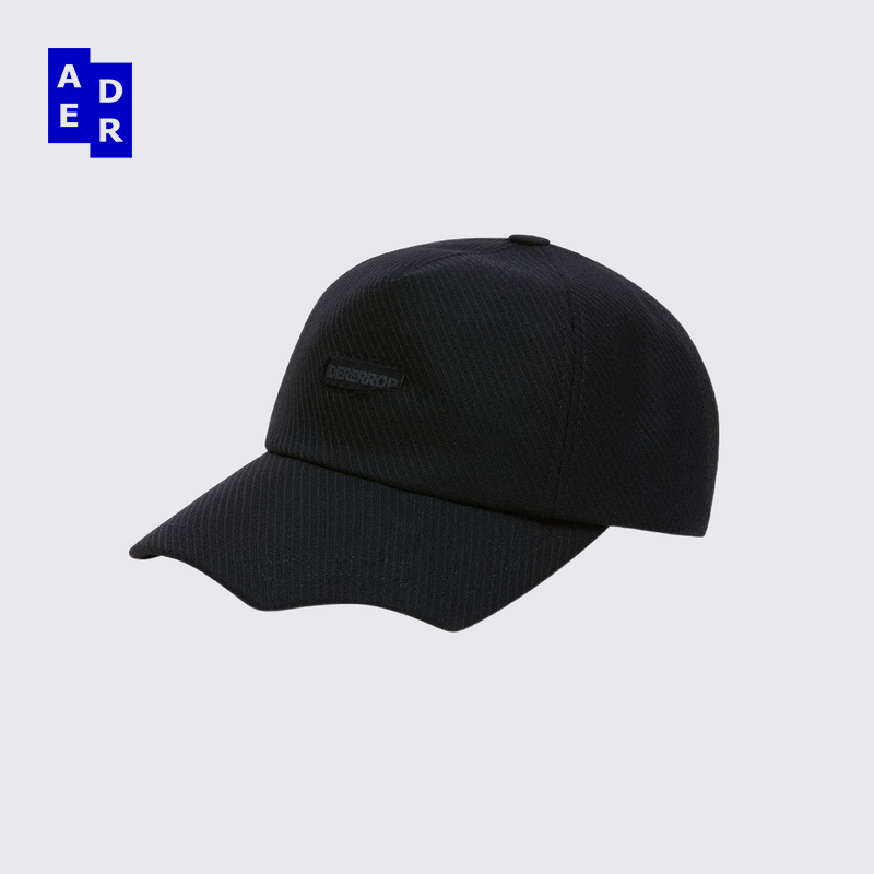 ADERERROR 25SS Tetraight Cap Product. 123 超大金属扣棒球帽