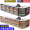 便利店超市岩板收银柜台店铺小型转角吧台前台烟酒柜组合展示柜