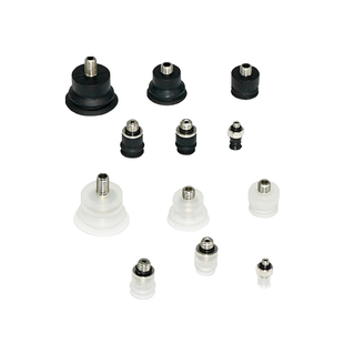 50BS SMC双层风琴真空吸盘 BN吸嘴 ZP06