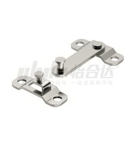 替代米思米标准型尺寸  HHMU100 大型旋板锁 HHMU150